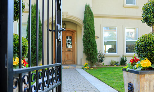 Iron Gates Image